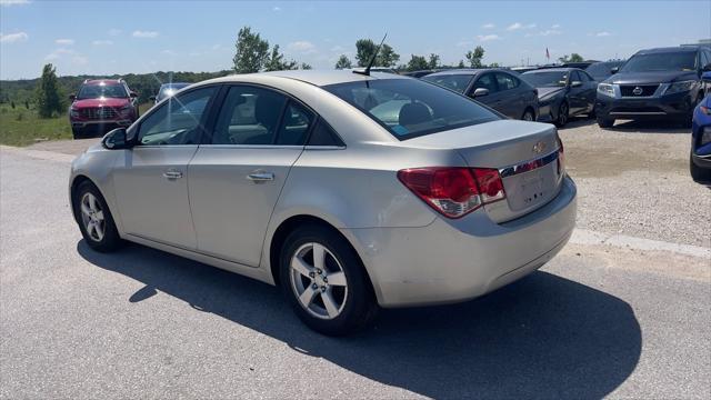 used 2014 Chevrolet Cruze car, priced at $7,115