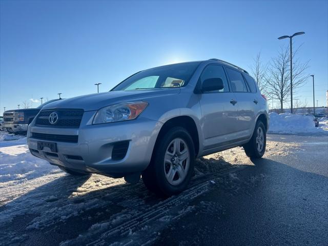 used 2012 Toyota RAV4 car, priced at $10,500