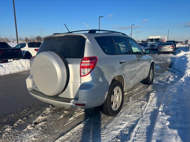 used 2012 Toyota RAV4 car, priced at $10,500