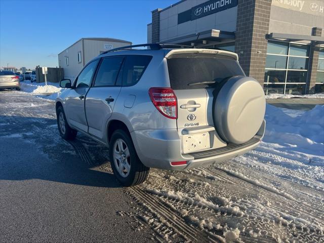 used 2012 Toyota RAV4 car, priced at $10,500