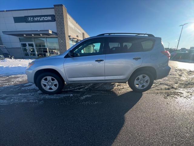 used 2012 Toyota RAV4 car, priced at $10,500