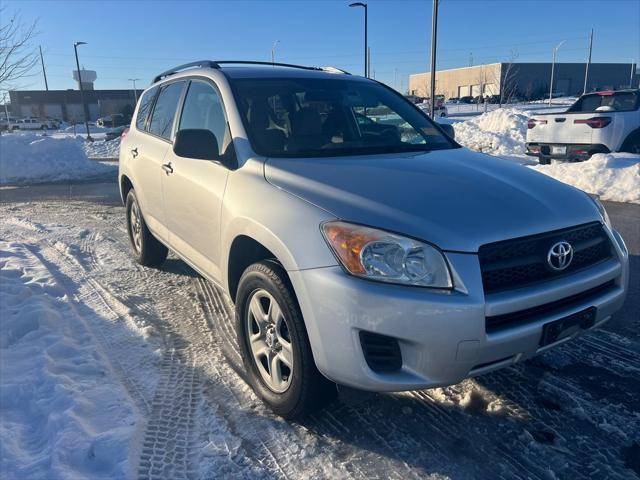 used 2012 Toyota RAV4 car, priced at $10,500