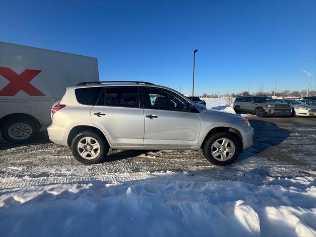 used 2012 Toyota RAV4 car, priced at $10,500