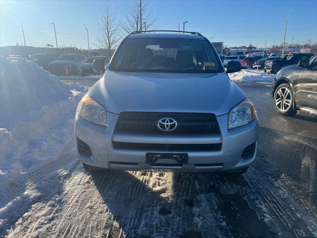 used 2012 Toyota RAV4 car, priced at $10,500