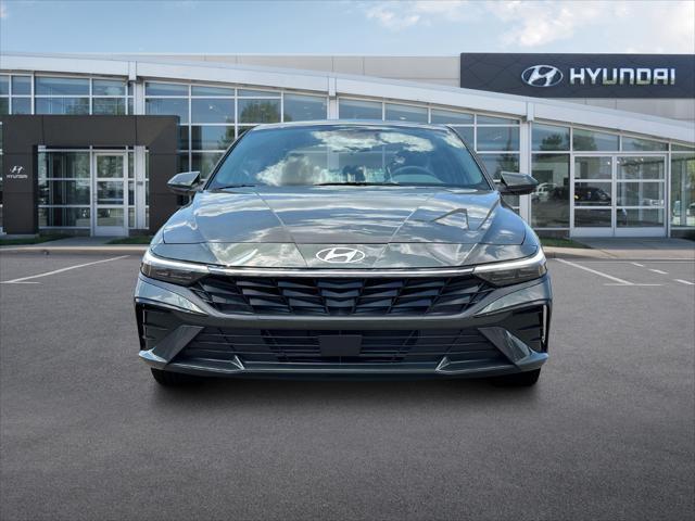 new 2024 Hyundai Elantra car, priced at $24,201