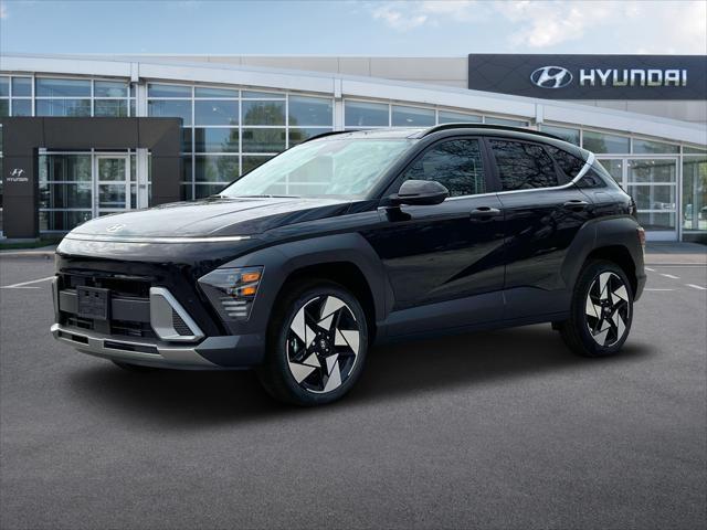 new 2024 Hyundai Kona car, priced at $30,702