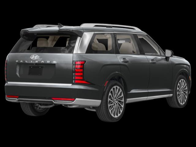 new 2026 Hyundai Palisade car, priced at $55,945