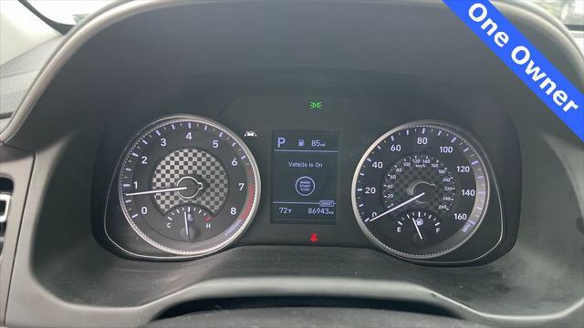used 2020 Hyundai Elantra car, priced at $16,265
