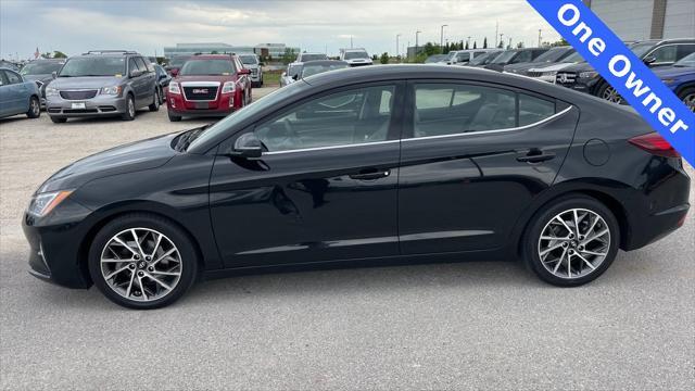 used 2020 Hyundai Elantra car, priced at $16,265