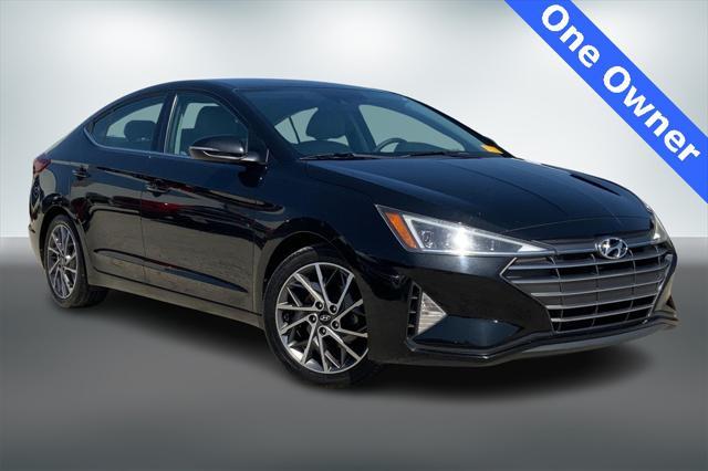 used 2020 Hyundai Elantra car, priced at $14,624