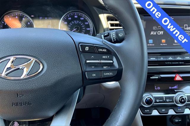 used 2020 Hyundai Elantra car, priced at $14,624