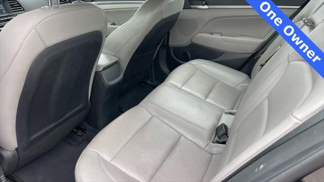 used 2020 Hyundai Elantra car, priced at $16,265