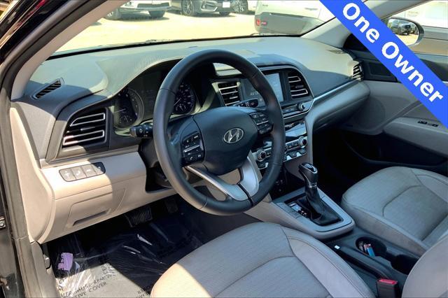 used 2020 Hyundai Elantra car, priced at $14,624