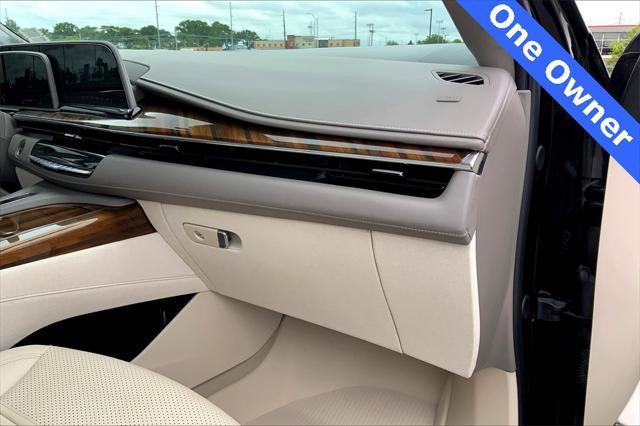 used 2024 Cadillac Escalade car, priced at $97,995