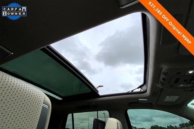 used 2024 Cadillac Escalade car, priced at $89,995