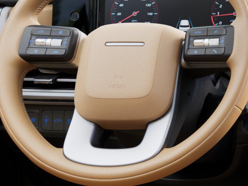 new 2026 Hyundai Santa Fe car, priced at $48,580