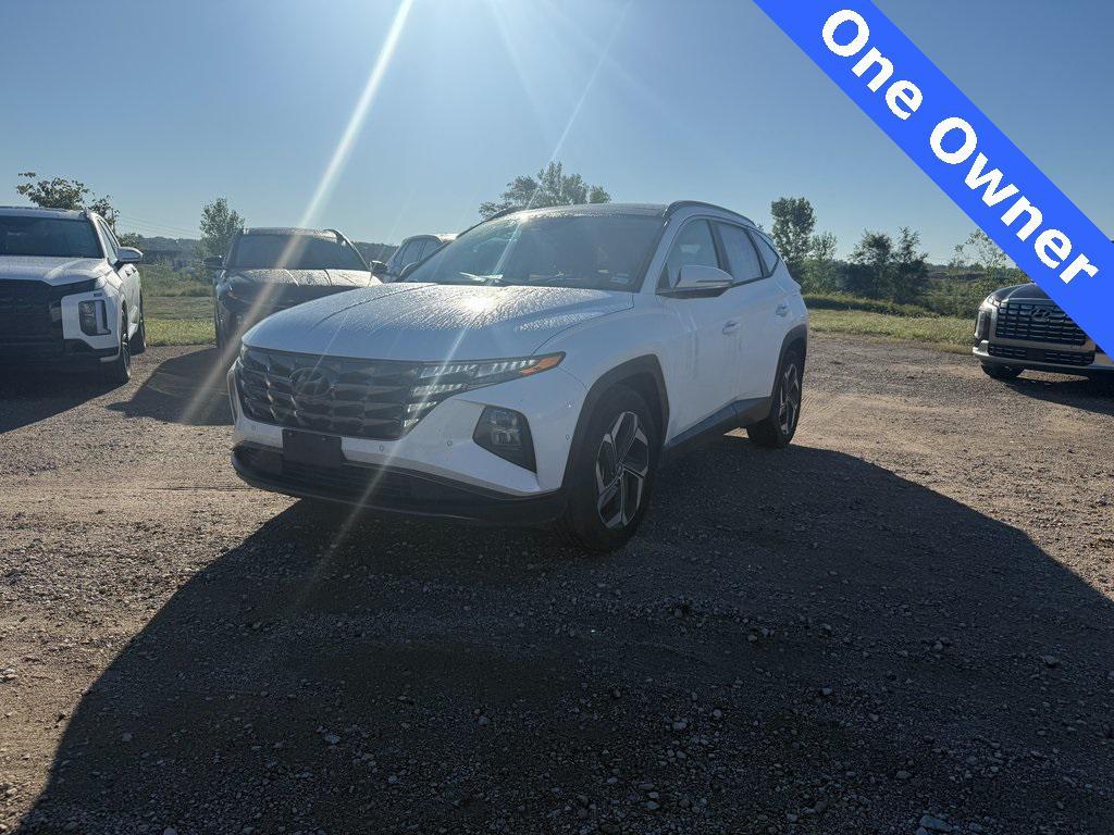 used 2024 Hyundai Tucson car, priced at $25,814
