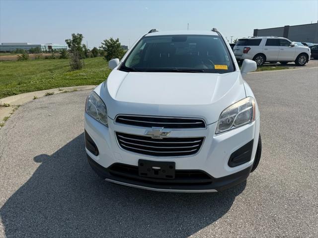 used 2015 Chevrolet Trax car, priced at $9,500