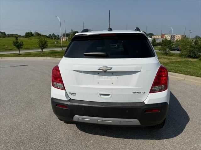used 2015 Chevrolet Trax car, priced at $9,500