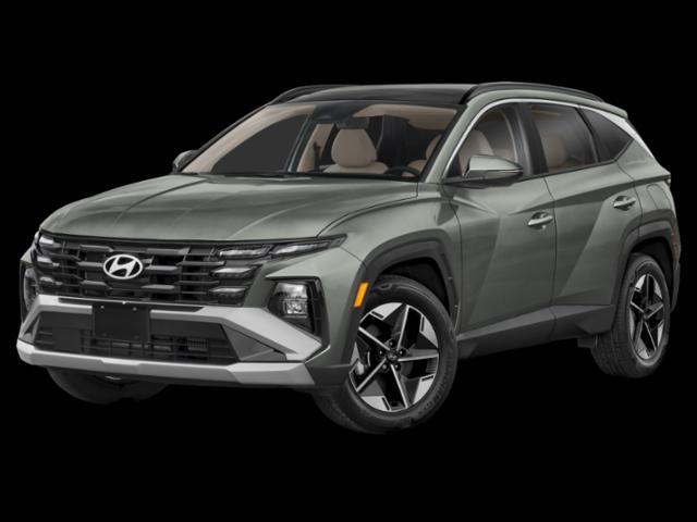 new 2025 Hyundai TUCSON Hybrid car, priced at $37,127