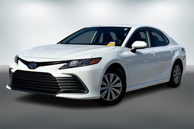 used 2023 Toyota Camry car, priced at $28,987