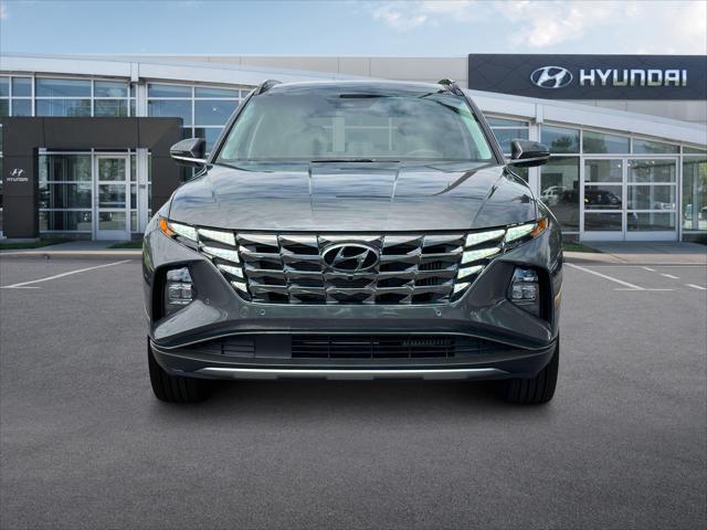 new 2024 Hyundai Tucson Hybrid car, priced at $36,112