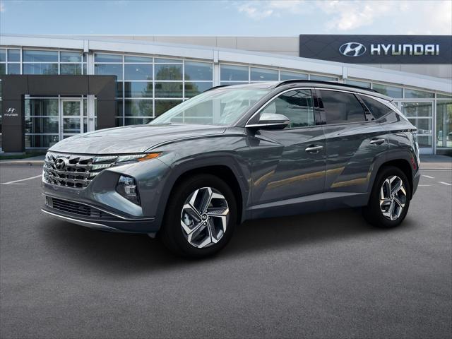 new 2024 Hyundai TUCSON Hybrid car, priced at $34,824