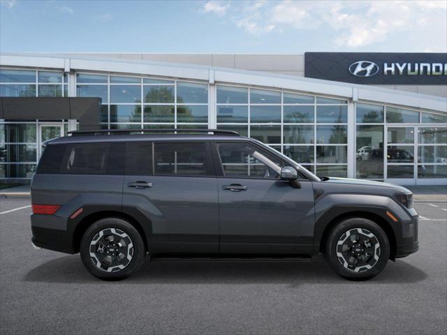 new 2025 Hyundai Santa Fe car, priced at $38,814