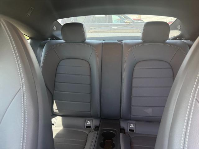 used 2020 Mercedes-Benz C-Class car, priced at $29,880
