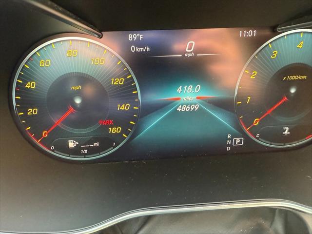 used 2020 Mercedes-Benz C-Class car, priced at $29,880