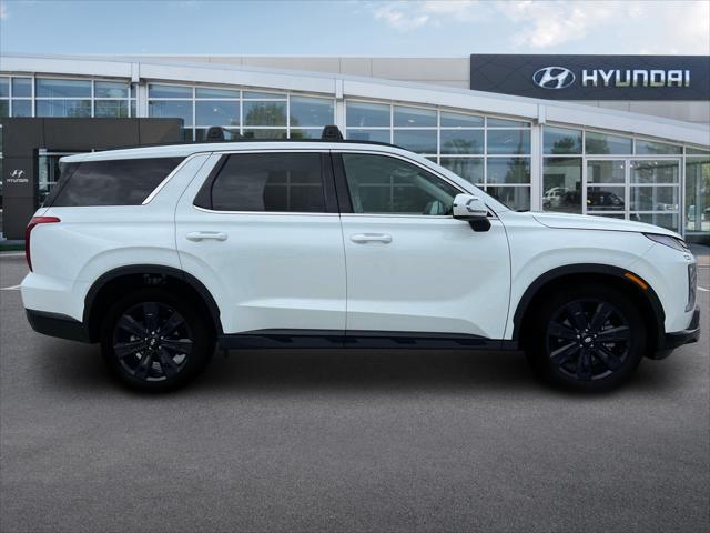 new 2024 Hyundai Palisade car, priced at $39,973