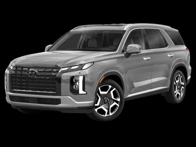 new 2025 Hyundai Palisade car, priced at $48,445