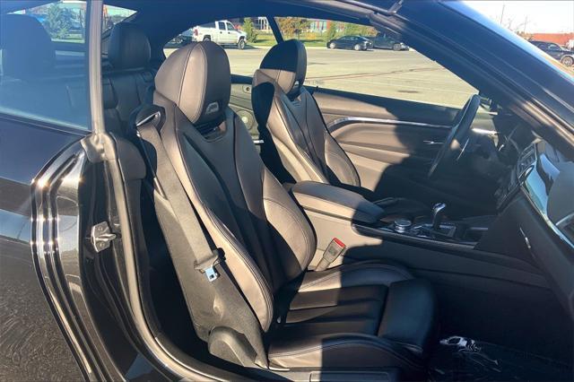 used 2017 BMW M4 car, priced at $41,987