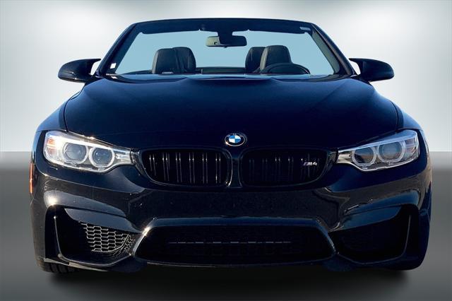 used 2017 BMW M4 car, priced at $41,987