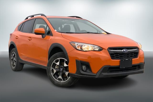 used 2019 Subaru Crosstrek car, priced at $18,595