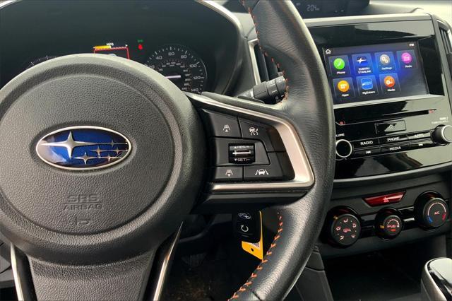 used 2019 Subaru Crosstrek car, priced at $18,595