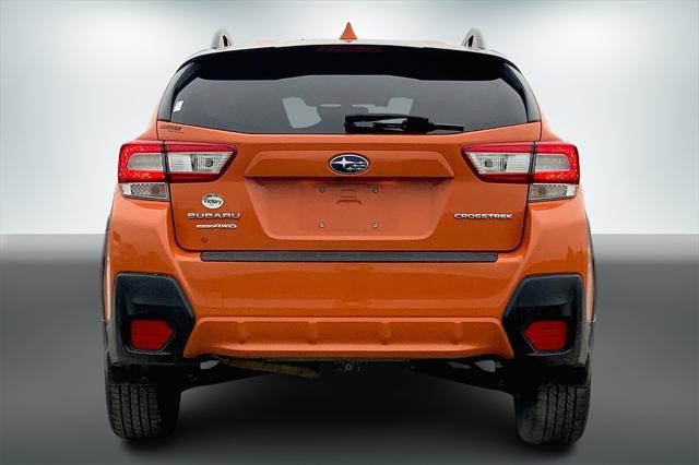 used 2019 Subaru Crosstrek car, priced at $18,595