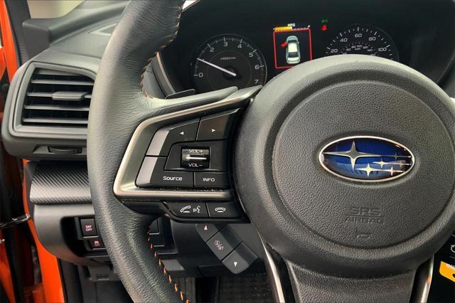 used 2019 Subaru Crosstrek car, priced at $18,595