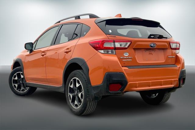 used 2019 Subaru Crosstrek car, priced at $18,595