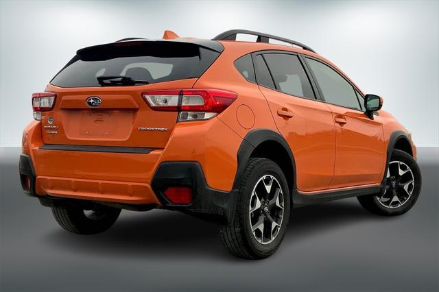 used 2019 Subaru Crosstrek car, priced at $18,595