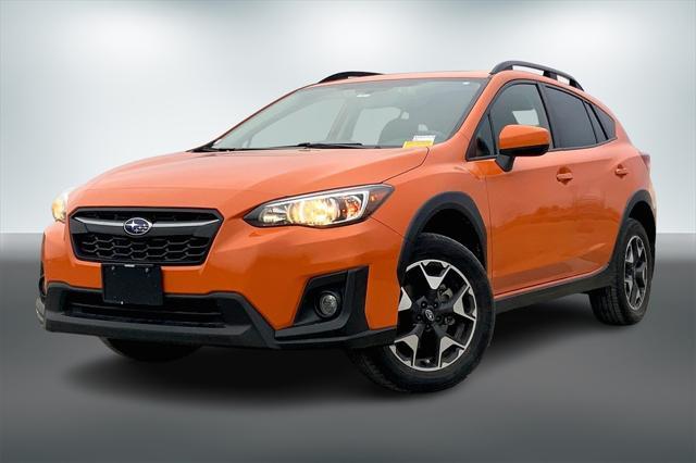 used 2019 Subaru Crosstrek car, priced at $18,595