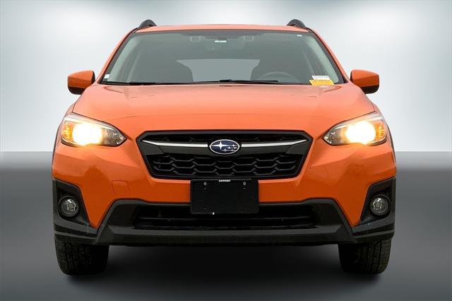 used 2019 Subaru Crosstrek car, priced at $18,595