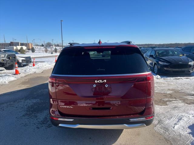 used 2024 Kia Carnival car, priced at $39,995