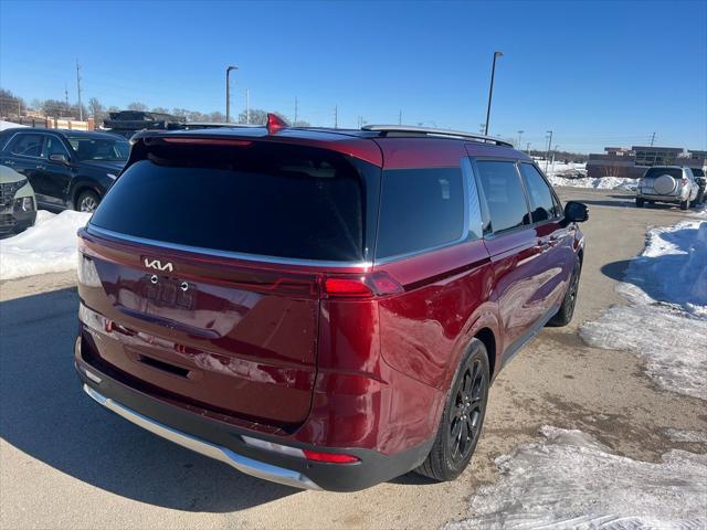 used 2024 Kia Carnival car, priced at $39,995