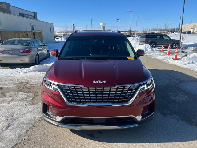 used 2024 Kia Carnival car, priced at $39,995