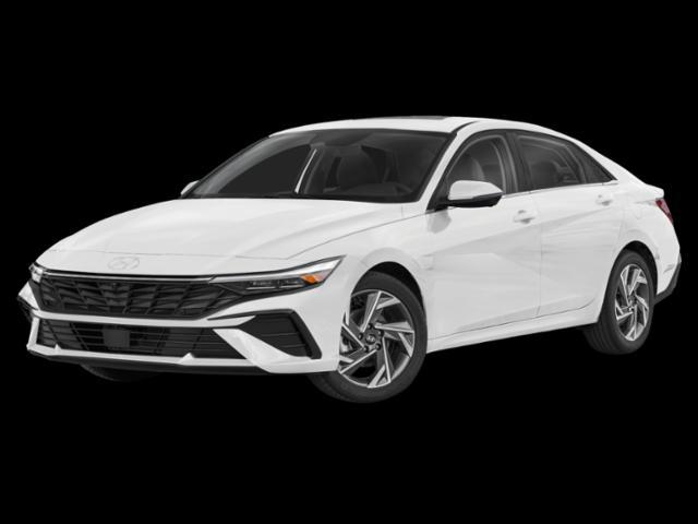 new 2024 Hyundai Elantra car, priced at $25,611