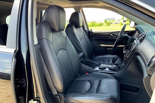 used 2017 Buick Enclave car, priced at $14,500