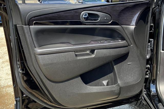 used 2017 Buick Enclave car, priced at $14,500