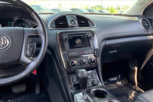 used 2017 Buick Enclave car, priced at $14,500