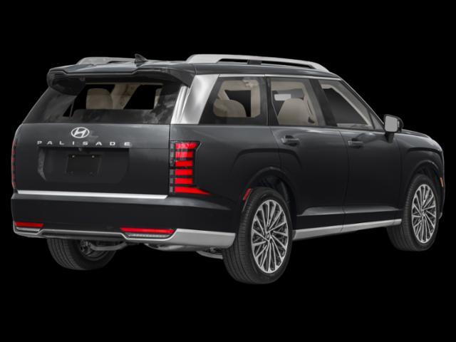 new 2026 Hyundai Palisade car, priced at $54,885